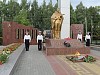 В Чувашии зажжен Вечный огонь в селе Порецкое