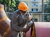 «Теплосеть Санкт-Петербурга» обновляет крупную тепломагистраль в Московском районе