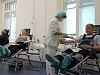 Корабелы Балтийского завода ОСК сдали 67 литров крови
