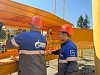 На Алтае введен в эксплуатацию распределительный газопровод в селе Соколово