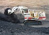 Разрезоуправление «Лучегорское» выполнило  план августа по добыче угля на 100,1%