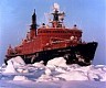 Ледоколы береговой охраны США и Канады отправились в Арктику