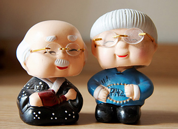 В Японии более 40 тысяч людей перешагнули 100-летний рубеж