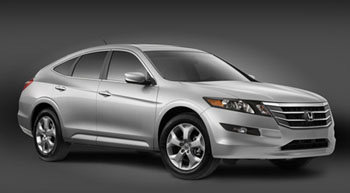 Honda Accord стал кроссовером