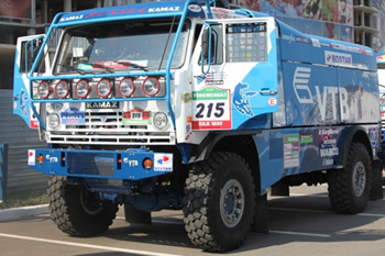 Ралли «Шелковый путь». Старт!