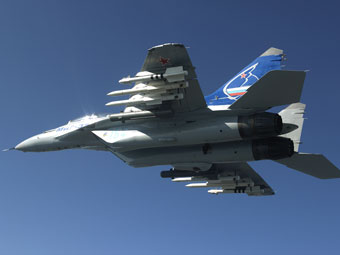 Разработан новый радар для МиГ-35