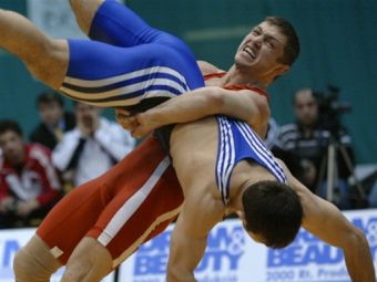 Москва получила чемпионат мира по борьбе