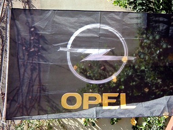 GM продал Opel 