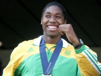 Бегунье из ЮАР провели гендерный тест под видом проверки на допинг