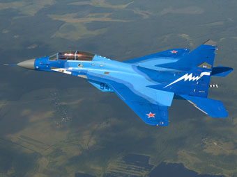 Минобороны купит палубные истребители МиГ-29К для 