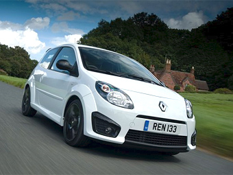 У Renault Twingo появилась 