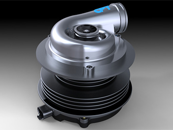 Электрическая турбина готова к массовому применению