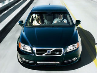 Volvo отзывает 26 тысяч автомобилей