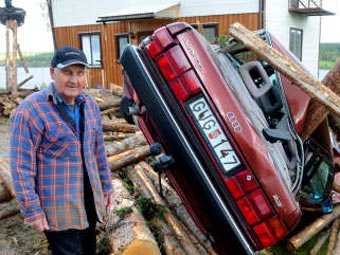 Не везет, так не везет…