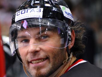 Ягр начал переговоры о новом контракте с 