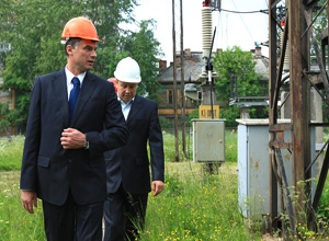 Техприсоединение к подстанции «Соломбальская» снова возможно