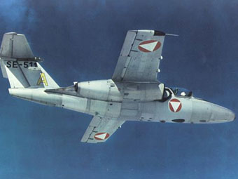 Saab модернизирует учебные самолеты ВВС Швеции