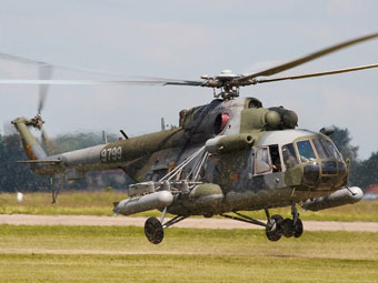 ВВС Израиля тайно подготовили чешских пилотов к службе в Афганистане