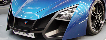 Немцы в шоке - русские сделали суперкар