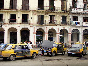 Кубинские чиновники решили пересесть с 