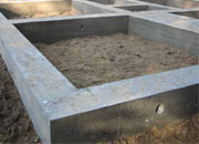 На подстанции «Центральная» готов фундамент для трансформатора