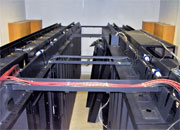 Кабельную галерею открыли в Череповце