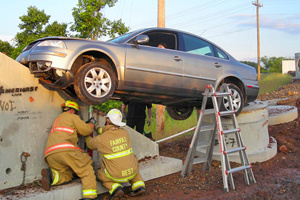 Невероятные аварии