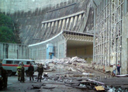 СКП выявит причины аварии на Саяно-Шушенской ГЭС в течение двух месяцев