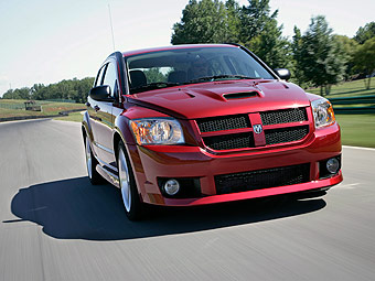 Chrysler сворачивает производство Dodge Caliber SRT4