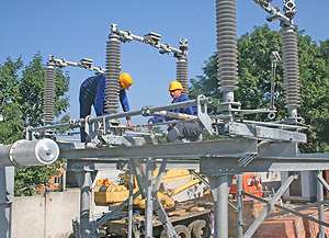 Во Владивостоке реконструируют подстанцию «Седанка»