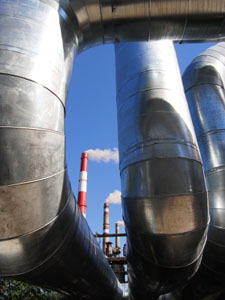 Владивостокская ТЭЦ-2 приобретет новый облик