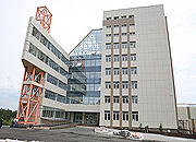 Новый учебный корпус Института нефти и газа открыли в Красноярске