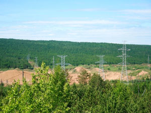 ВЛ «Нерюнгринская ГРЭС–Нижний Куранах №2» поставлена под напряжение