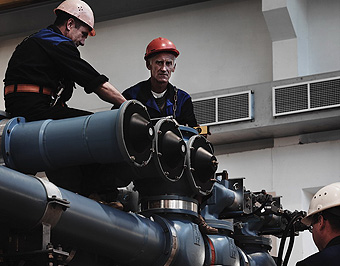 В Санкт-Петербурге открыли «Проспект Испытателей»