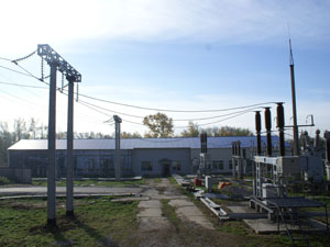 «Владимирэнерго» ввел в работу элегазовые выключатели на «Западной»