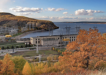 На Жигулевской ГЭС введен в эксплуатацию ГА №13