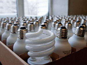 В Чувашию поступили  4 000 энергосберегающих ламп для детских домов