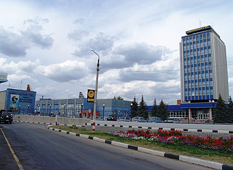 Саратовская ГЭС готовится к зиме