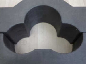 Хомуты высоковольтного кабеля на 500 кВ