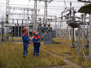 Во «Владимирэнерго» проверяют готовность производственных отделений к зиме