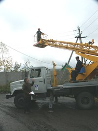 «Алтайэнерго» завершает подготовку к зиме