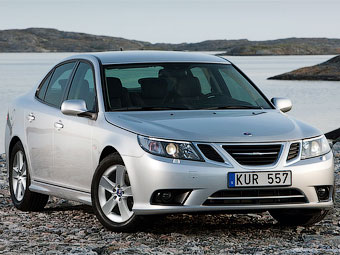Saab обновил седан 9-3