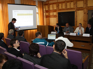 В «Липецкэнерго» прошло заседание Управляющего Совета