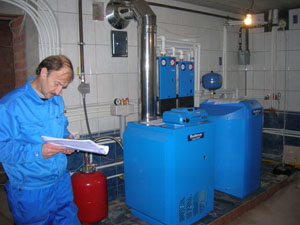 «ТЭК СПб» начинает проверку готовности оборудования к отопительному сезону