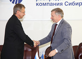 Оборудование для МРСК Сибири будет производить и Красноярский энергомеханический завод