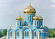 Специалисты «Липецкэнерго» осветили улицы Задонска