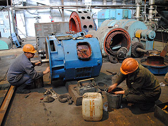 Ремонтная кампания 2010 – завершающий этап