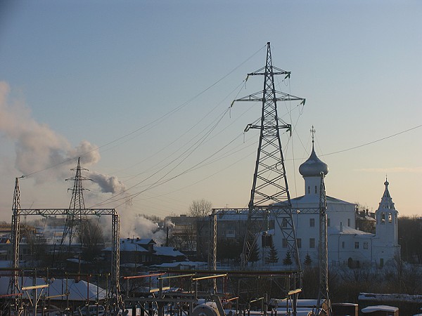 «Вологдаэнерго» усилит антитеррористическую защищенность 21 подстанции