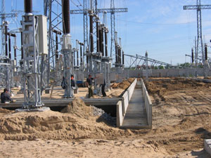 «Высоковольтные кабельные сети» реконструируют кабельную линию «Рублево – Сетунь»