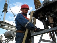 Энергетики ТЭСС Тюмень закончили капремонт выключателя на ПС «Дубровное»